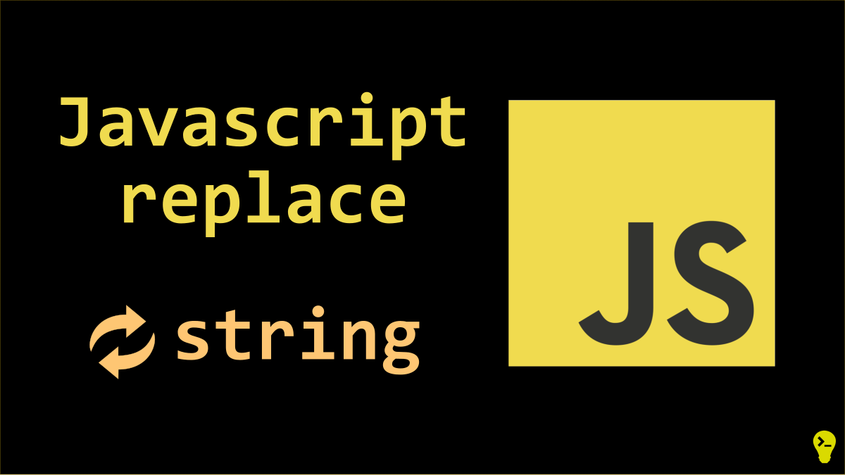 javascript-replace